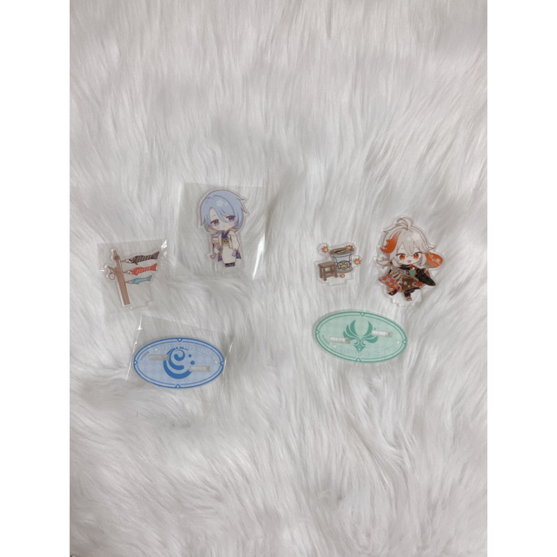 Standee Kazuha & Ayato