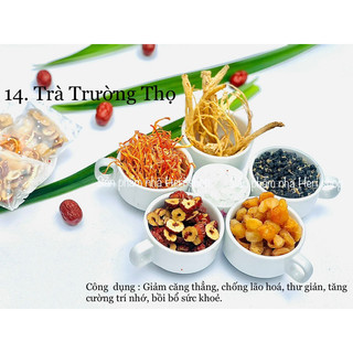 Trà Dưỡng Nhan - Heri Shop 0106