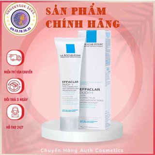 [Full 40ml] Roche Posay Effaclar Duo+ kem dưỡng Ẩm giảm mụn xóa thâm mụn Kem Giảm Mụn