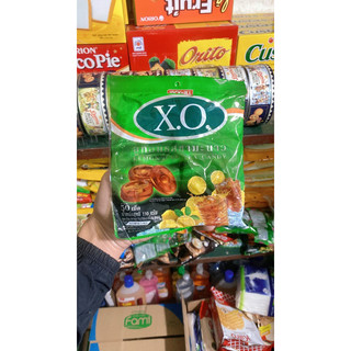  Kẹo XO thái vị chanh gói 110g 