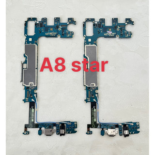 Main Samsung A8 Star zin tháo máy, full chức năng
