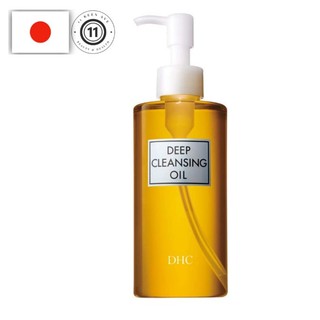 [Hàng mới về] Dầu tẩy trang DHC Deep Cleansing Oil