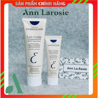 Sữa Dưỡng Ẩm Siêu Phục Hồi Em-bryolisse Lait Creme Concentre Pháp