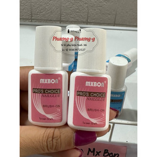 Keo mx bon - keo dán móng, đính đá