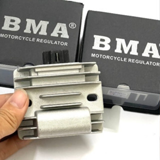 Sạc Độ Xe Máy BMA Chính Hãng Lắp Wave Sirius Dream Và Nhiều Dòng Xe Khác Chính Hãng BMA