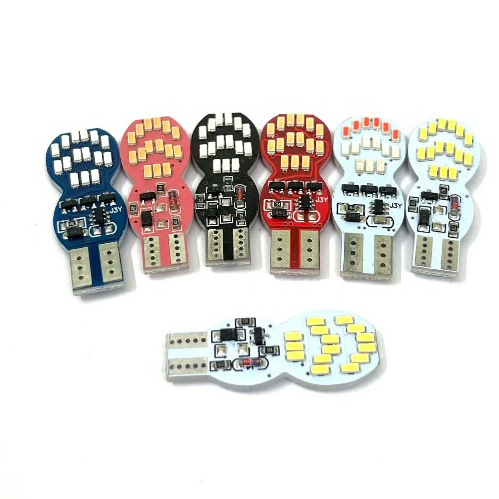 Xi Nhan T10 Audi Siêu Sáng, Đèn Led Audi, Xi Nhan Xe Máy, Ô Tô