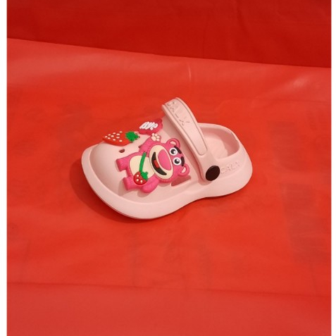 SỤC BÍT MŨI SIÊU NHẸ HÌNH GẤU DÂU CHO BÉ