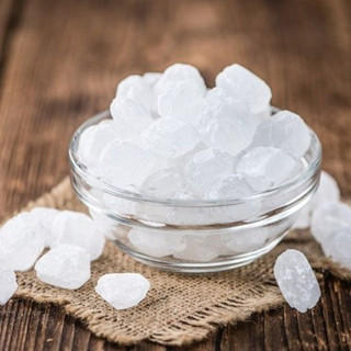 1kg đường phèn viên cao cấp tinh khiết lam sơn lasuco, ngọt dịu, thanh mát