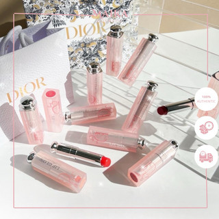 Son Dưỡng Dior Lip Glow Fullbox Nhiều Màu