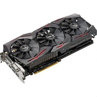 CARD MÀN HÌNH ASUS ROG STRIX GTX 1080Ti O11G GAMING
