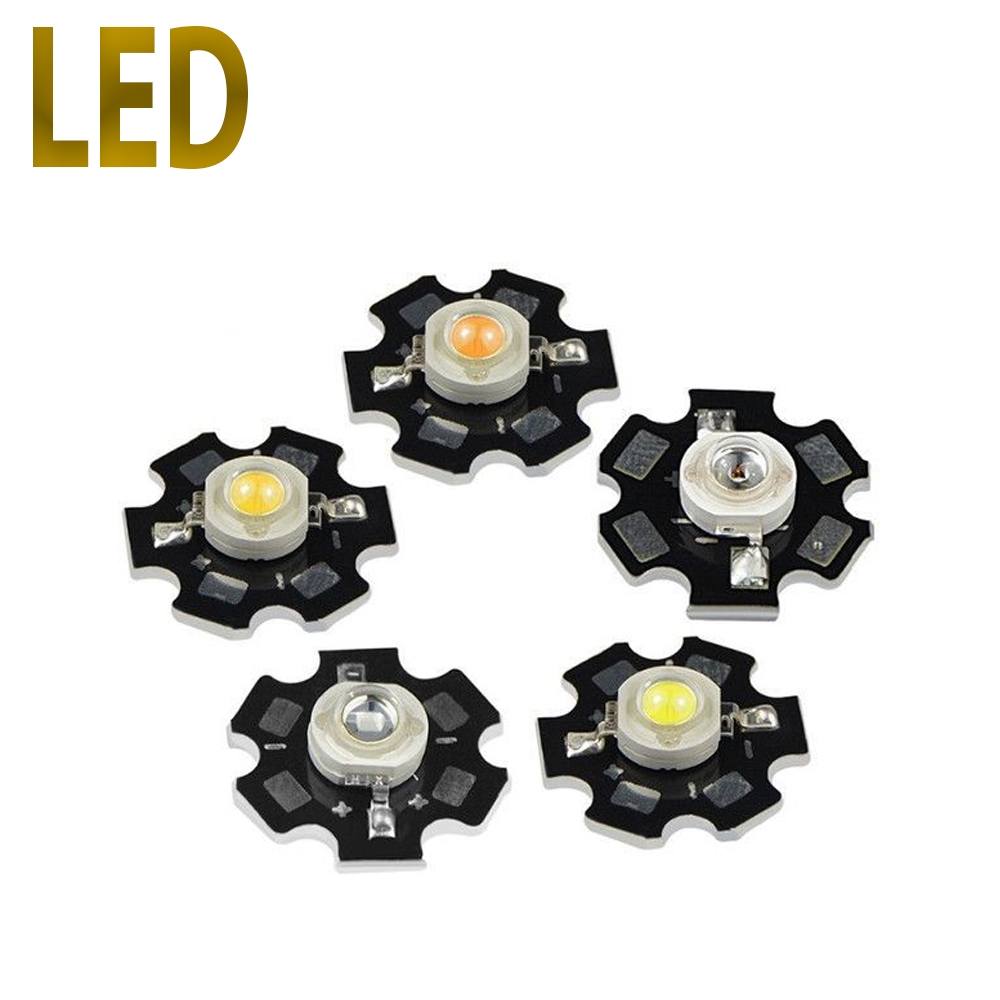 Bóng Led, Chip Led 3V-3.7V  Bóng Led Thay thế đèn pin, Đèn trang tri, Đèn thủy sinh