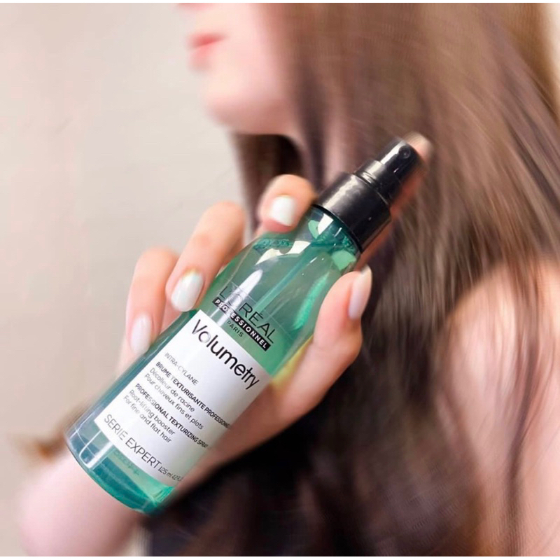 Tinh dầu dưỡng tóc Loreal Professionel Serie Expert Volumetry – 125ml sale date t11/2024