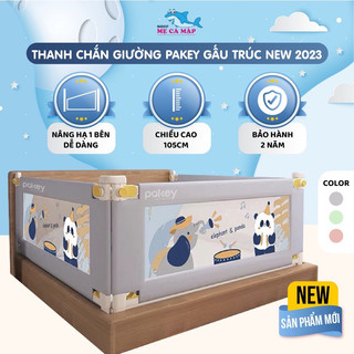 thanh chắn giường
