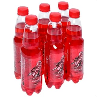 Lốc 6 chai nước tăng lực sting dâu- 330ml