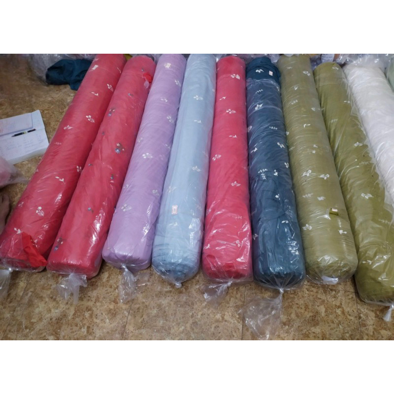 🌹Áo Dài Cánh Tân🌷 4 tà chất vải tơ mềm như hình cổ 2,5cm tặng bờm áo dài dáng xuông tôn dáng làm hàng theo yêu cầu