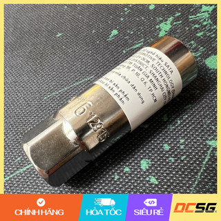Đầu tuýp mở bugi thép cr-v 3/8"-16mm sata 12915 | dcsg