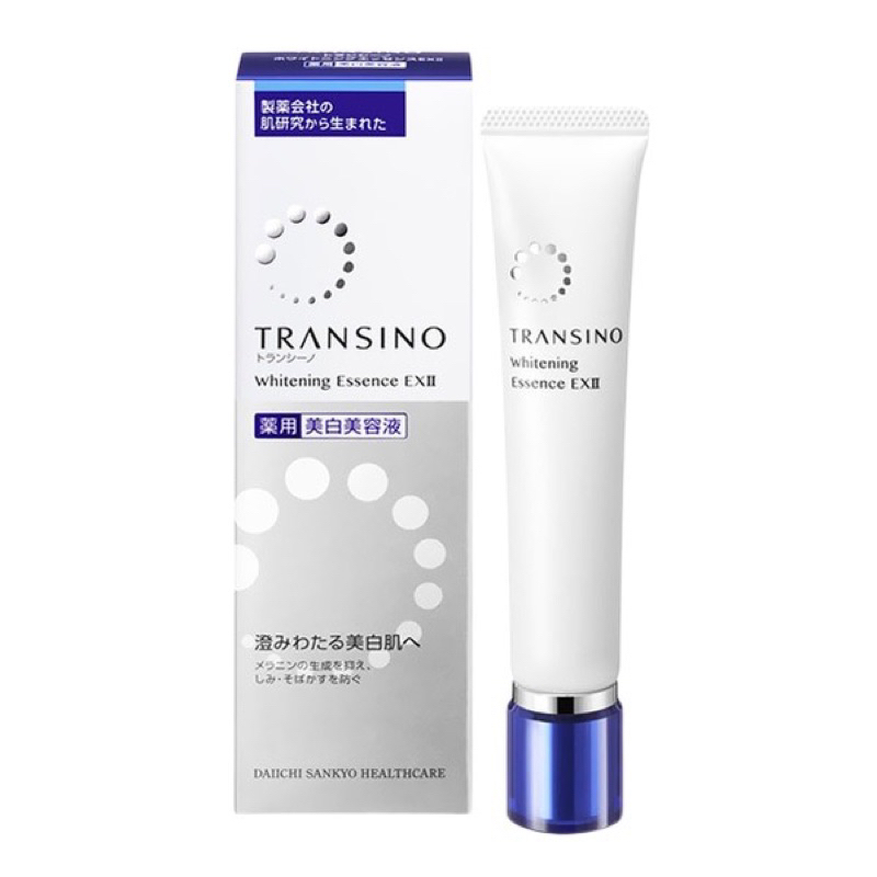 Tinh Chất Dưỡng Trắng Mờ Thâm Nám TRANSINO  50g