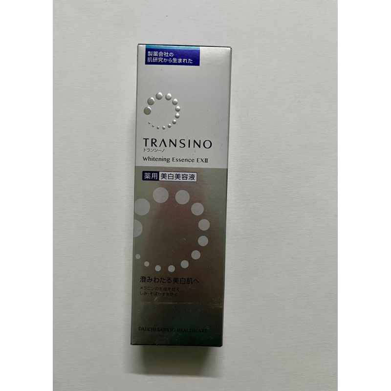Tinh Chất Dưỡng Trắng Mờ Thâm Nám TRANSINO  50g