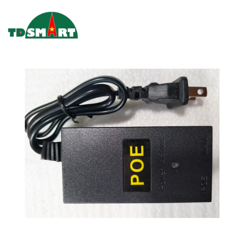 SW POE 2 cổng gigabit 1000M, bộ chia poe 2 cổng tốc độ gigabit Loại tốt, tốc độ lên tới 1000M
