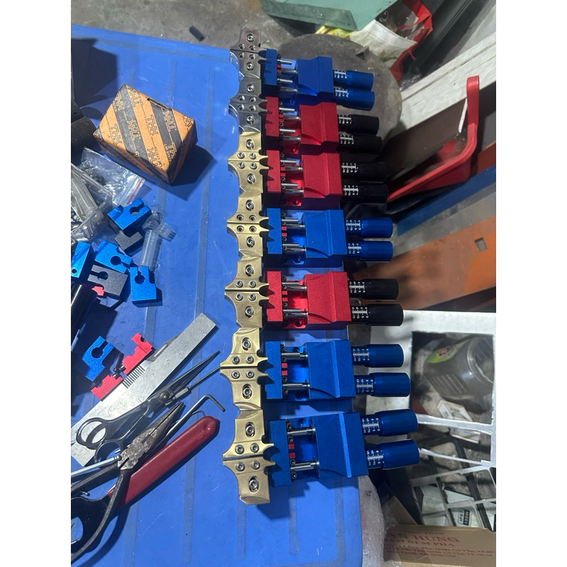 Cân lực máy hàn cell pin