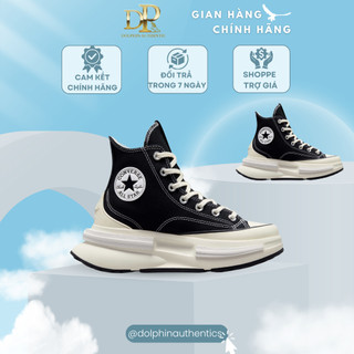 Giày Converse Run Star Legacy CX Black Hàng Chuẩn Chính Hãng Full Box.