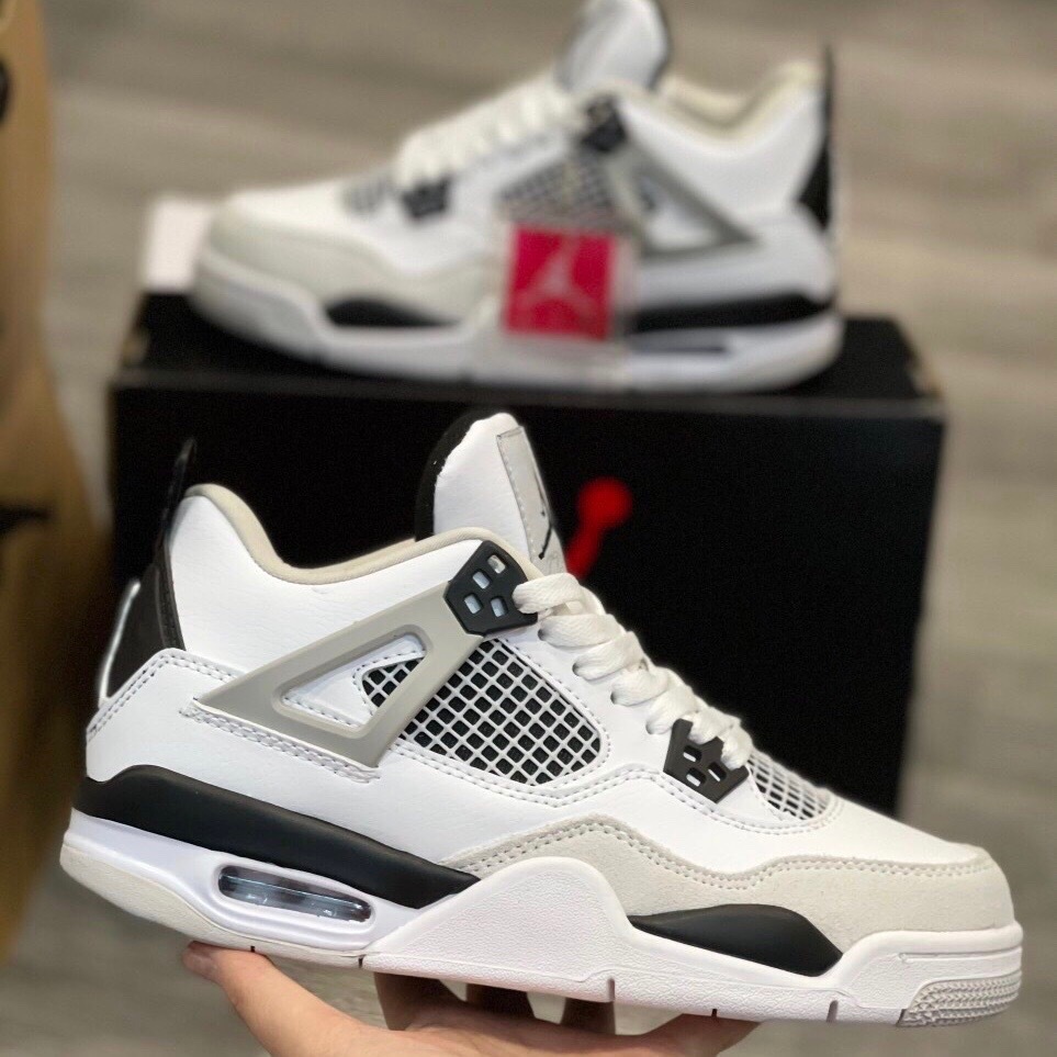 Giày jordan 4 đủ màu fullsize size 36->43