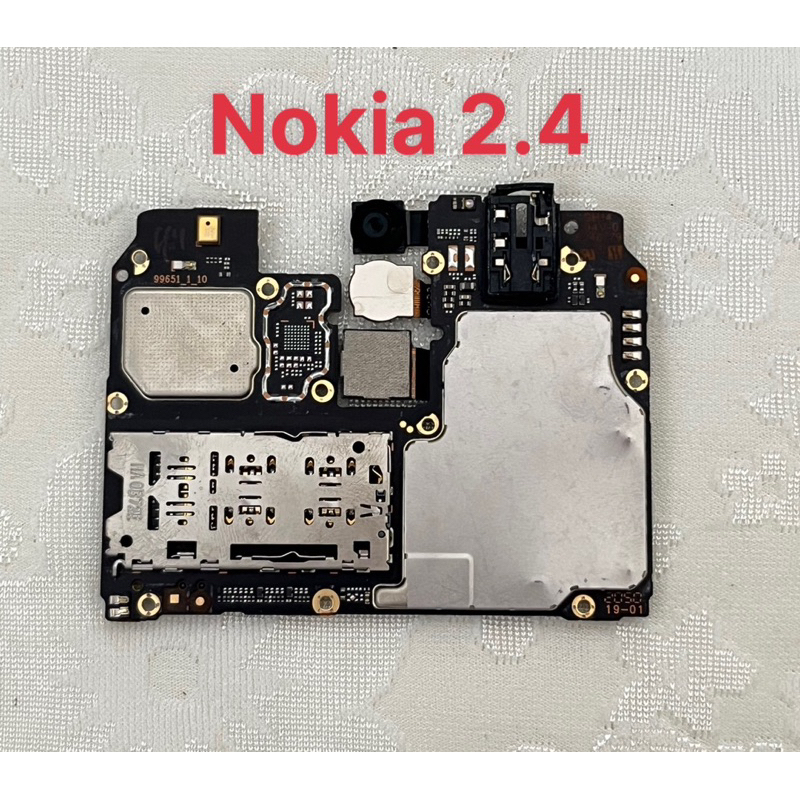 Main Nokia 2.4 zin tháo máy, full chức năng