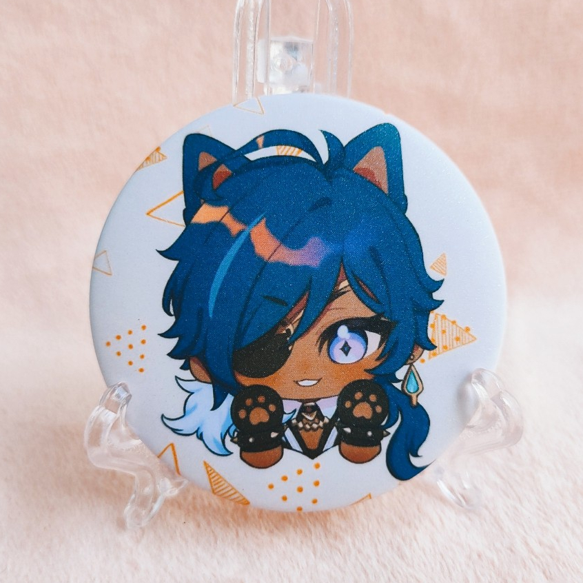 Kaeya Huy hiệu Genshin Impact