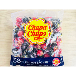 Kẹo Chupa Chups Hương CoLa ( 58 que Chup)
