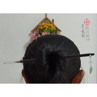 [Bút Ý Hiên] Bút lông Như Mộng Lệnh