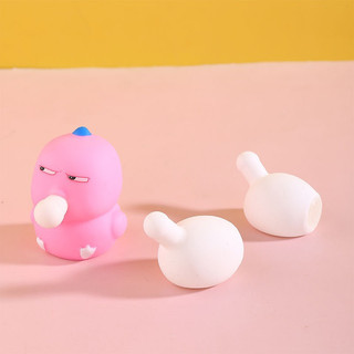 Lõi bong bóng cao su làm gấu handmade