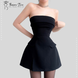 Đầm quây ngực Enchanting Dress V142 | Tantalizing Design