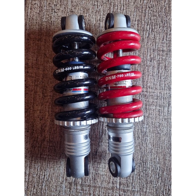 Phuộc giữa xe đạp phía sau giảm shock DNM REAR SUSPENSION SHOCK