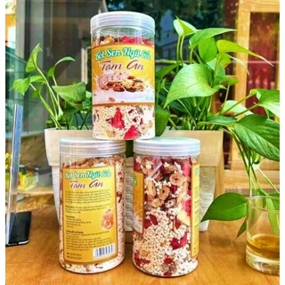 500gr Bột Củ Sen Mix Hạt Dinh Dưỡng, Dưỡng Nhan, Ngũ Cốc Ăn Kiêng Giảm Cân