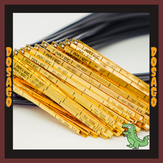 Chính hãng - Dây thạch anh cho EQ guitar Artec sản xuất tại Korea cho đàn guitar Acoustic và Classic - PP617, PP432