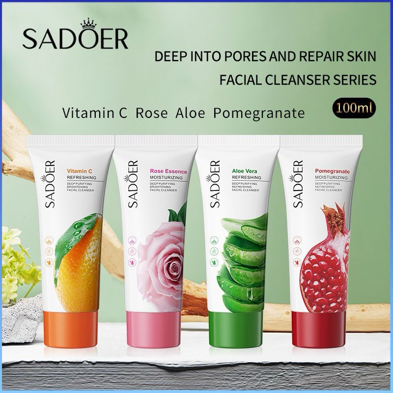 Sữa rửa mặt nhau thai cừu làm sạch sâu, giảm mụn, se khít lỗ chân lông