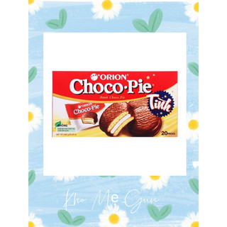 Bánh Chocopie hộp 6 cái Orion , cutas 6, guote 4, quy marie