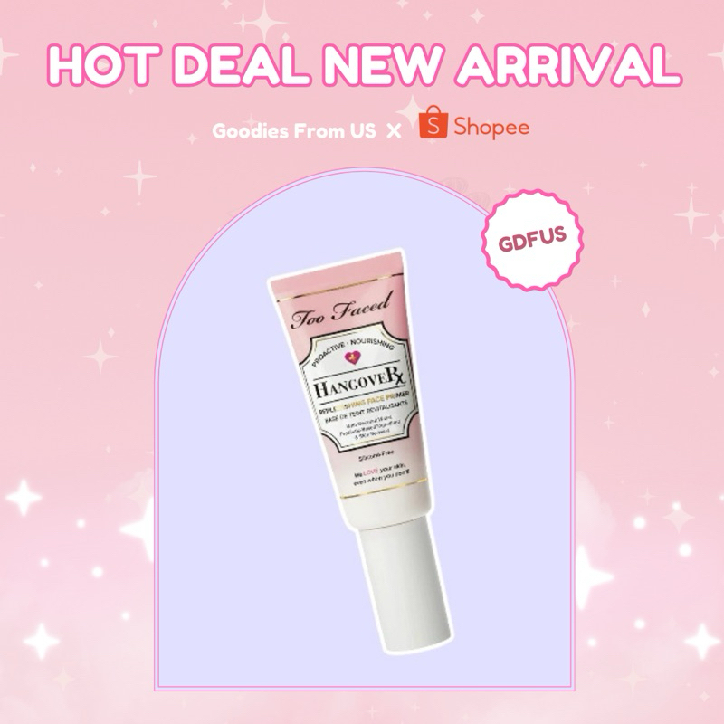 Kem lót Too Faced Hangover SALE 50%