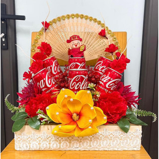 "v11" set phụ kiện trang trí tháp tết