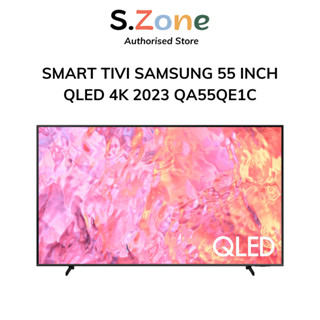 Smart Tivi Samsung 55 Inch 4K QLED QE1C 2023 55QE1C
