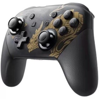 Tay cầm Nintendo Switch Pro Controller NFC Motion WakeUp Rung Tay Cầm Switch Pro Controller NFC Motion WakeUp Rung