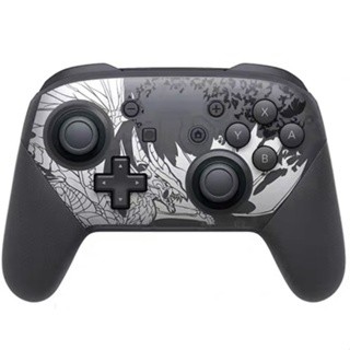 Tay cầm Nintendo Switch Pro Controller NFC Motion WakeUp Rung Tay Cầm Switch Pro Controller NFC Motion WakeUp Rung
