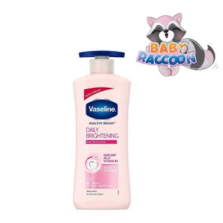 Sữa Dưỡng Thể Trắng Da Toàn Thân Vaseline 725 ml Bản Mỹ