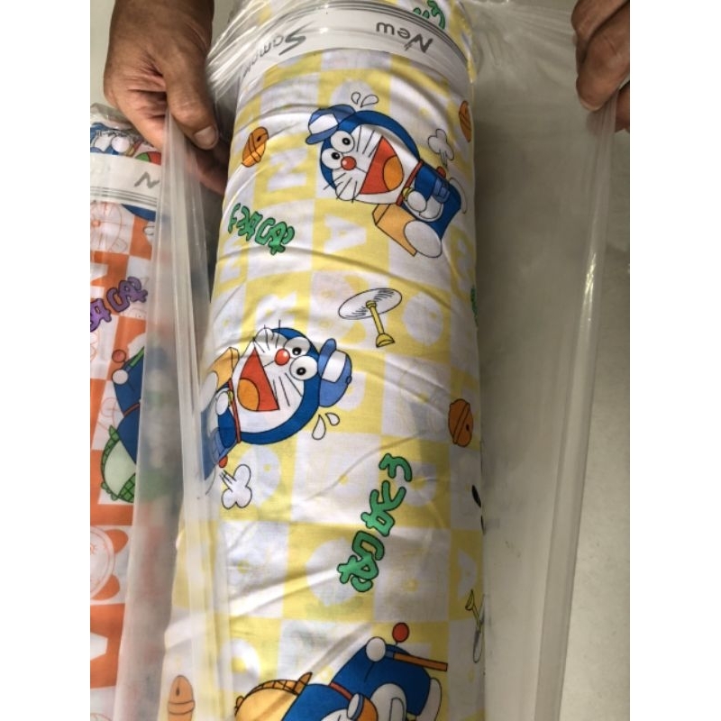 Vải tole lanh loại 1, thấm hút mồ hôi, mặc mát. may đồ bộ, váy ngủ và quần áo trẻ em