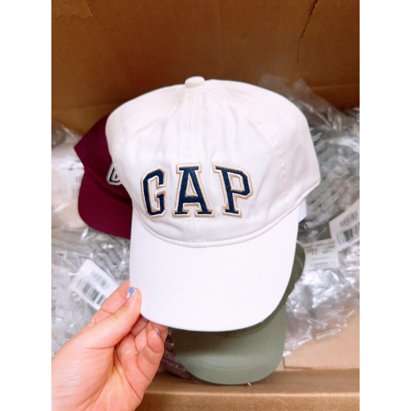 GAP Mũ/Nón Bóng Chày Logo Gap cho bé - Săn Sale có sẵn