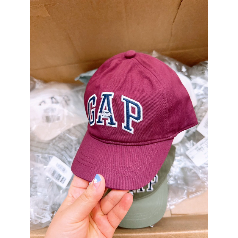 GAP Mũ/Nón Bóng Chày Logo Gap cho bé - Săn Sale có sẵn