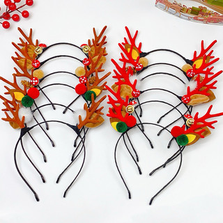 Băng đô cài tóc giáng sinh noel dễ thương giá rẻ