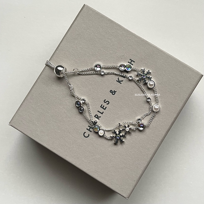 Vòng tay CHARLES & KEITH (chính hãng)