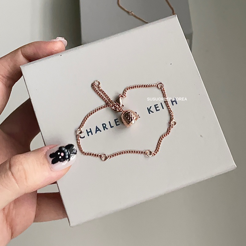 Vòng tay CHARLES & KEITH (chính hãng)