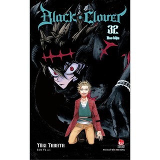 Sách - Black Clover - Tập 29,30,31,32